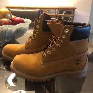 Timberland Boots